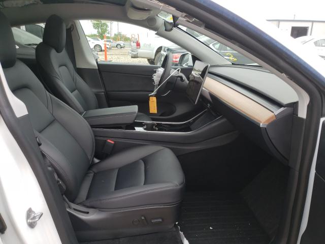 2020 TESLA MODEL Y 5YJYGDEE3LF033560