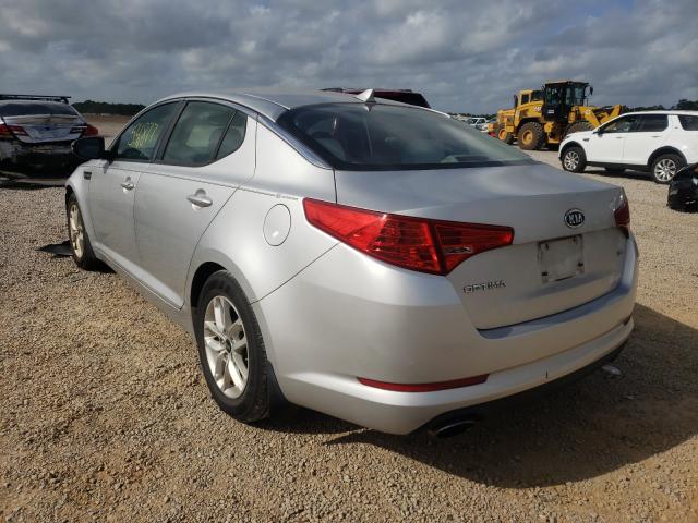 2011 KIA OPTIMA LX KNAGM4A7XB5052762