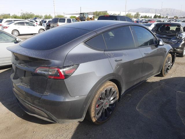 2020 TESLA MODEL Y 5YJYGDEF0LF000847
