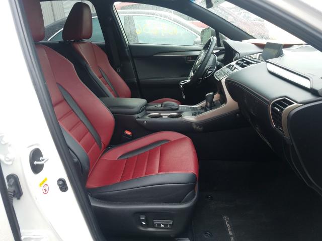 2015 LEXUS NX 200T JTJYARBZ3F2007874