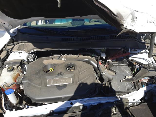 2018 LINCOLN MKZ PREMIE 3LN6L5A91JR627461