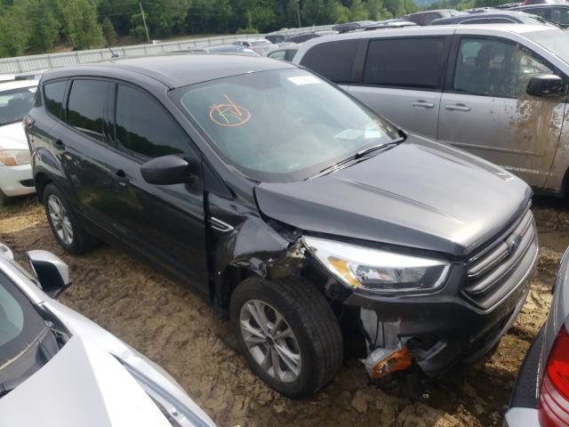 2017 FORD ESCAPE S 1FMCU0F70HUB98522