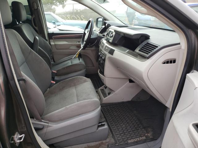 2010 VOLKSWAGEN ROUTAN S 2V4RW4D18AR406556