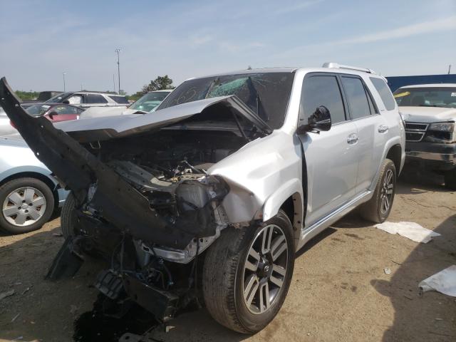 2017 TOYOTA 4RUNNER SR JTEBU5JR6H5441665