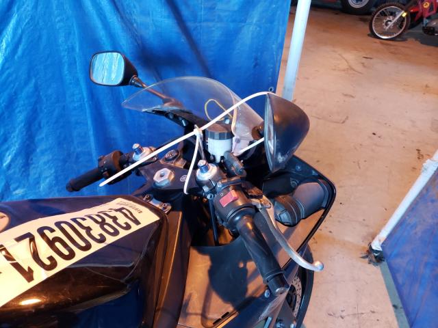 2008 YAMAHA YZFR6 S JYARJ06E78A038933