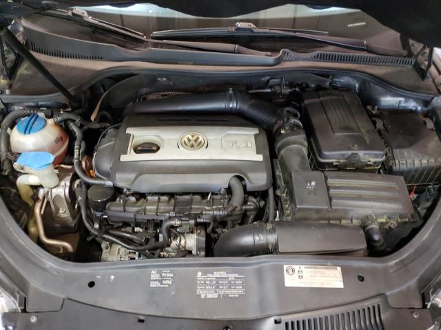 2011 VOLKSWAGEN EOS LUX WVWFA7AH0BV002129