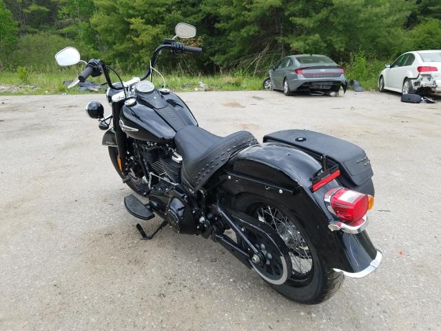 2020 HARLEY-DAVIDSON FLHCS 1HD1YBK10LB062486