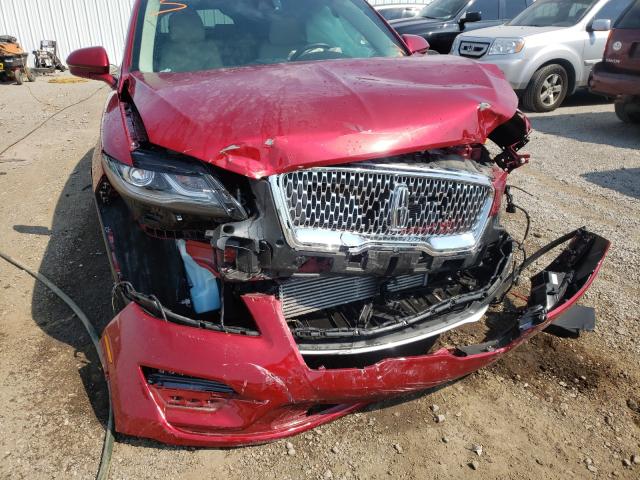 2019 LINCOLN MKC RESERV 5LMCJ3C98KUL08432