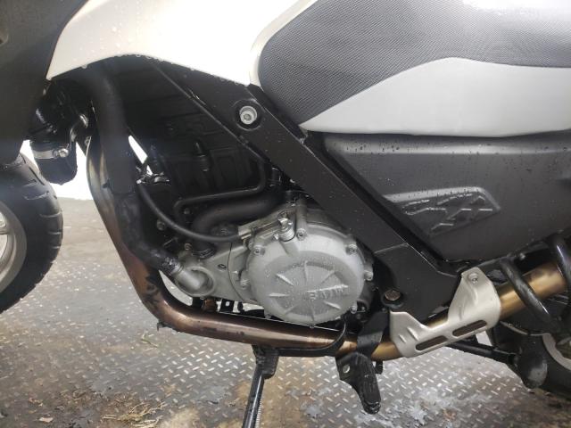 2012 BMW G650 GS WB1018907CZY94400
