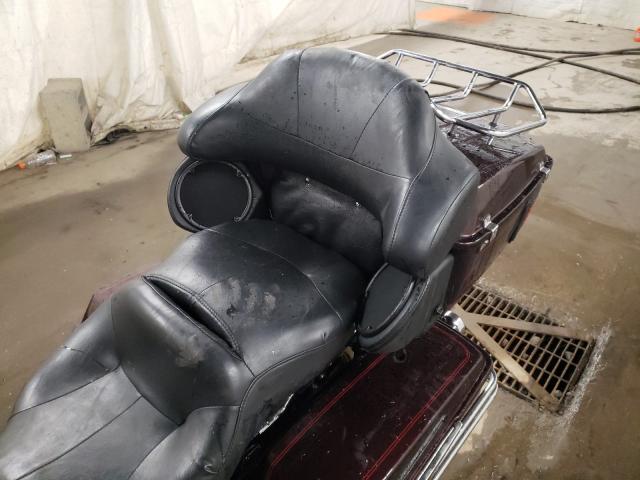 2007 HARLEY-DAVIDSON FLHTCUI 1HD1FC4167Y722820