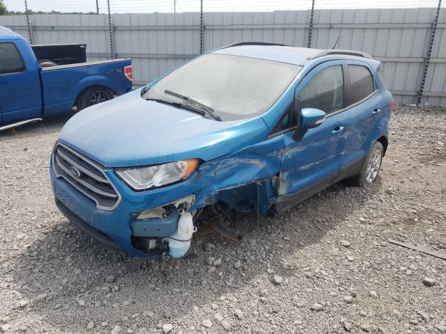 2019 FORD ECOSPORT S - MAJ3S2GE9KC276947