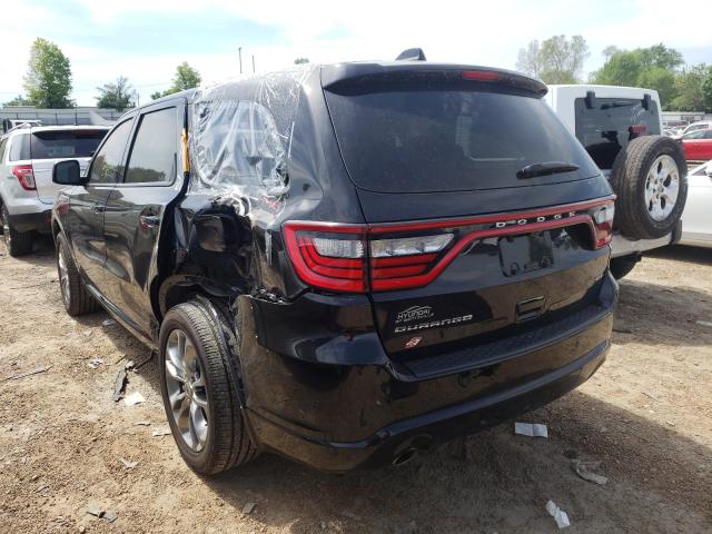 2019 DODGE DURANGO GT 1C4RDJDG5KC824876