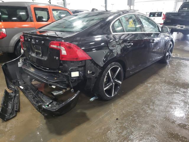 2016 VOLVO S60 R DESI YV126MFP0G2395177