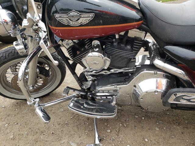 2003 HARLEY-DAVIDSON FLHPI 1HD1FHW173Y732485