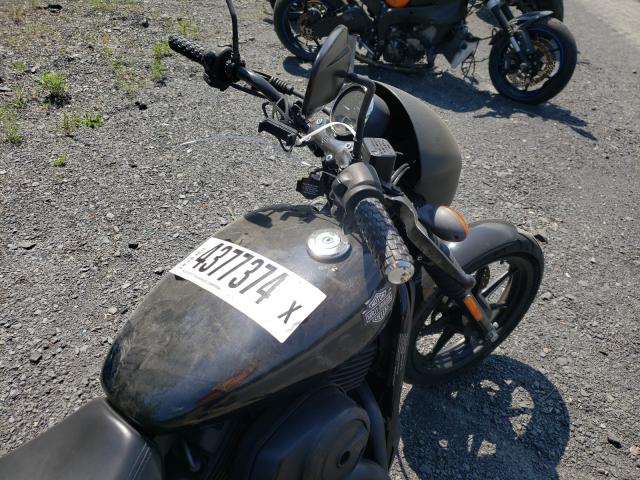 2016 HARLEY-DAVIDSON XG500 1HD4NAA32GC505336