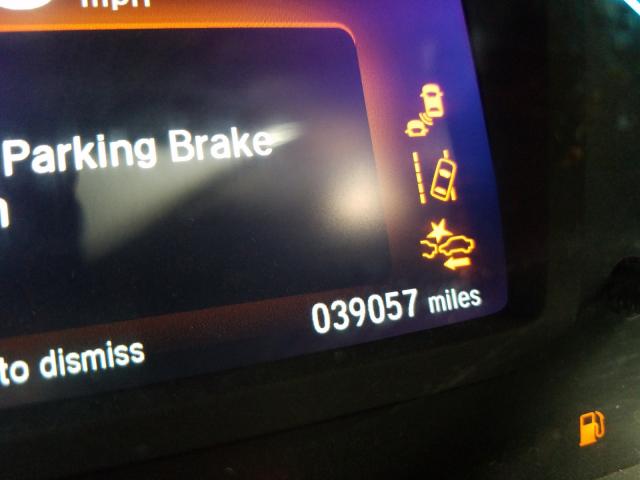 2018 HONDA ODYSSEY EL 5FNRL6H94JB047622