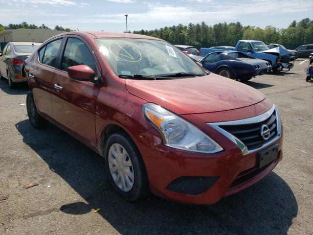 2016 NISSAN VERSA S 3N1CN7AP5GL819735