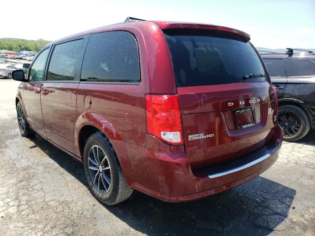 2018 DODGE GRAND CARA 2C4RDGEG1JR341084