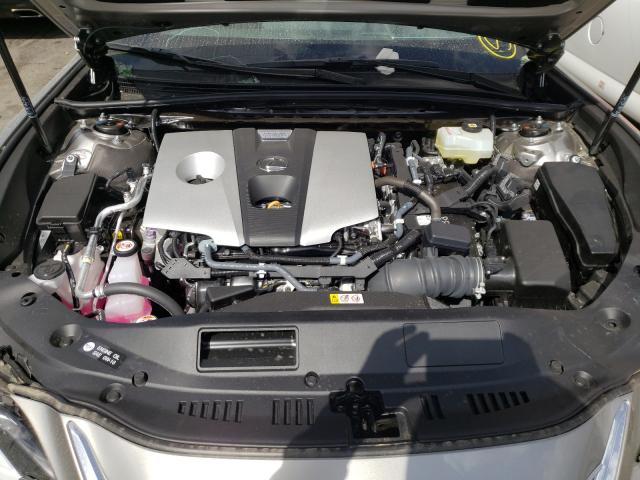 2021 LEXUS ES 300H UL 58AFA1C19MU003435
