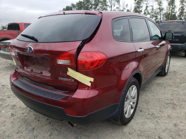 2010 SUBARU TRIBECA LI 4S4WX9GD9A4400390