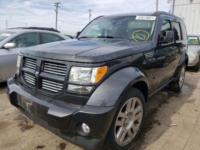 2011 DODGE NITRO HEAT 1D4PT4GK2BW580908
