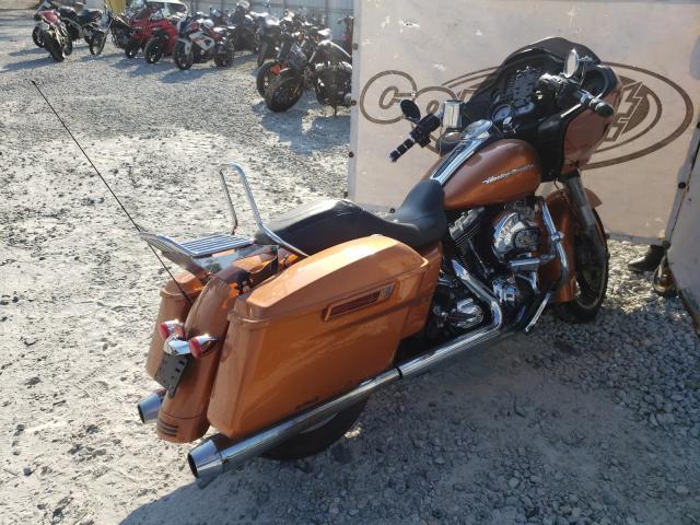 2016 HARLEY-DAVIDSON FLTRX ROAD 1HD1KHM16GB640971