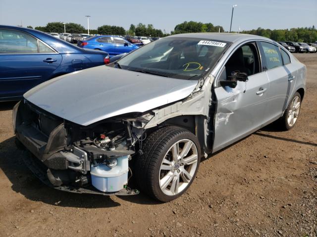 2012 VOLVO S60 T6 YV1902FH8C2125198