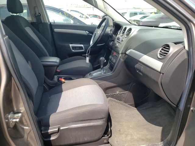 2012 CHEVROLET CAPTIVA SP 3GNAL3E59CS534085