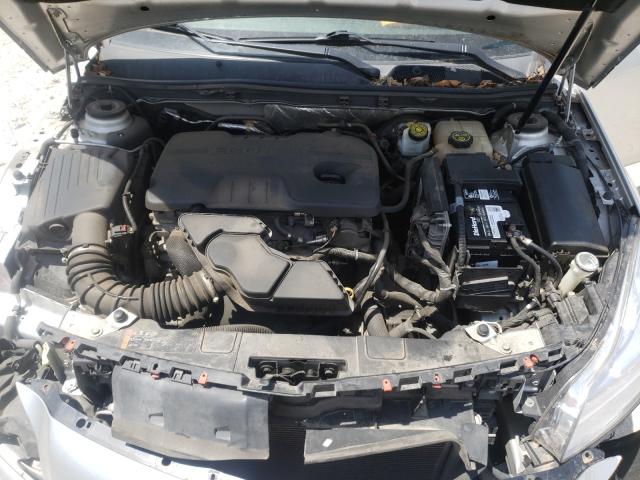 2012 BUICK REGAL PREM 2G4GS5EK7C9197349