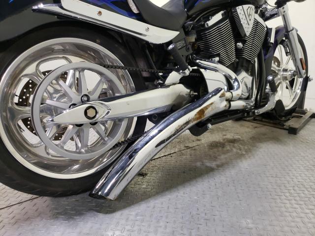 2006 VICTORY MOTORCYCLES NESS VX 5VPBC26D163000426