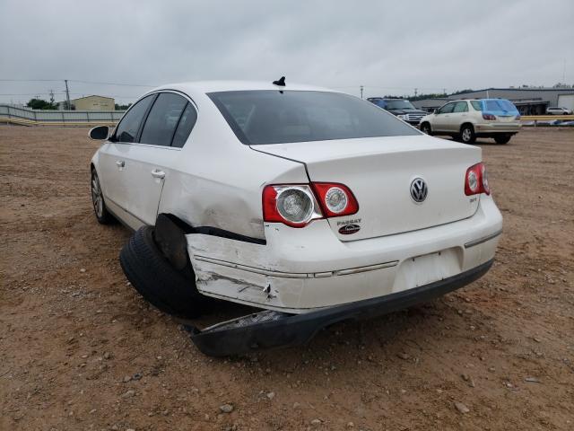 2010 VOLKSWAGEN PASSAT KOM WVWJM7AN0AE102558