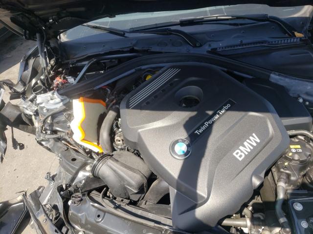 2019 BMW 430I GRAN WBA4J1C50KBM14587