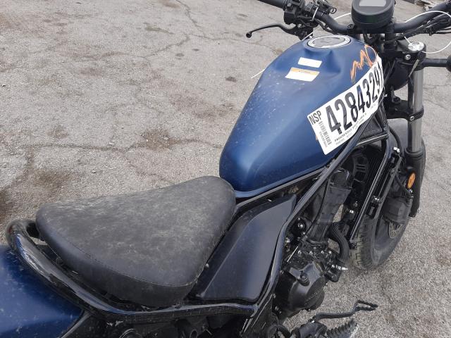 2020 HONDA CMX300 MLHNC5303L5300058
