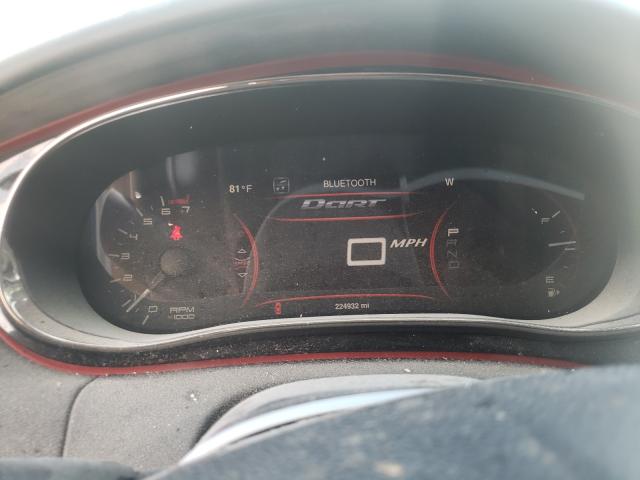 2014 DODGE DART GT 1C3CDFEB2ED701562