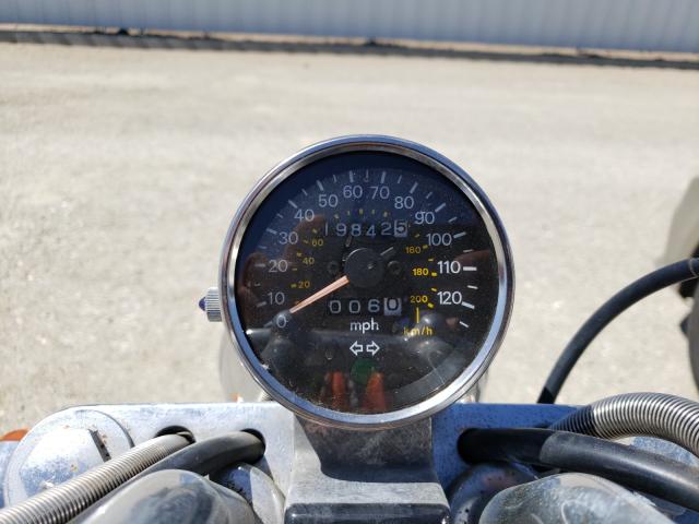 2005 SUZUKI VS800 GLP JS1VS52AX52102740