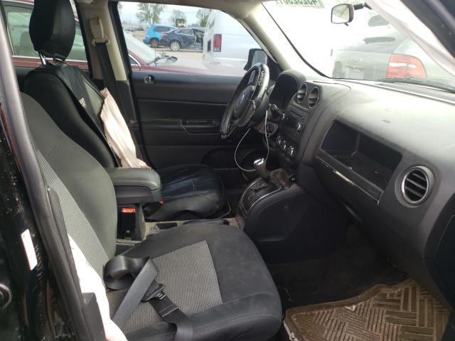 2015 JEEP PATRIOT SP 1C4NJPBB5FD179423