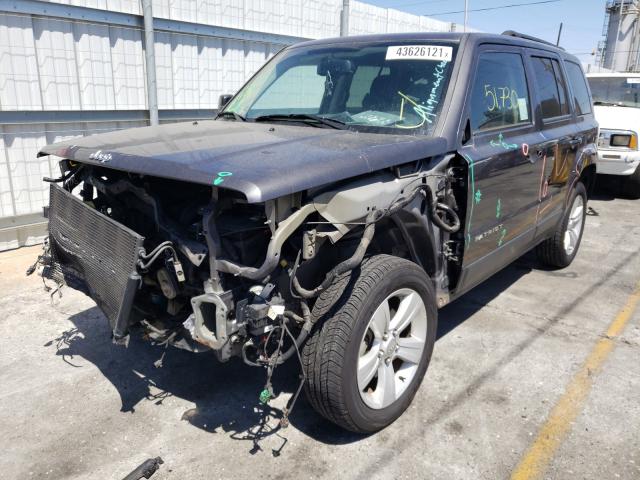 2016 JEEP PATRIOT LA 1C4NJRFB7GD696097