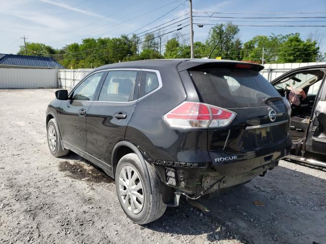 2016 NISSAN ROGUE S JN8AT2MT5GW012927