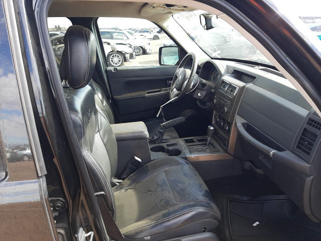 2012 JEEP LIBERTY LI 1C4PJLCK1CW146354