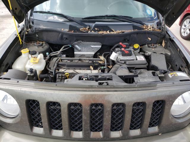 2015 JEEP PATRIOT 1C4NJPFA9FD431563