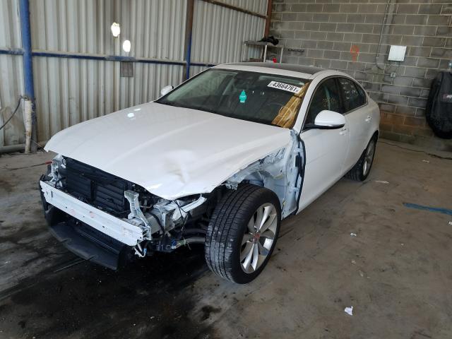 2019 JAGUAR XF PREMIUM SAJBJ4FX7KCY79145