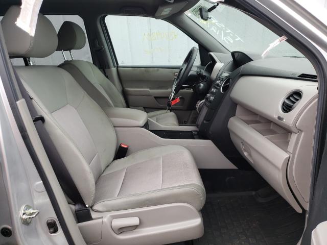 2013 HONDA PILOT EX 5FNYF4H44DB011915