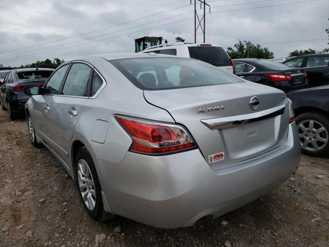 2015 NISSAN ALTIMA 2.5 1N4AL3AP9FN316300