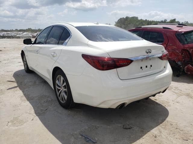2018 INFINITI Q50 PURE JN1CV7AP6JM241299