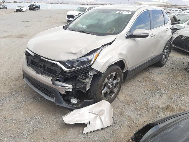 2018 HONDA CR-V EX 2HKRW1H58JH520611