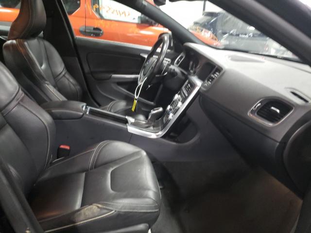 2016 VOLVO S60 R DESI YV126MFP0G2395177
