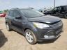 2016 FORD  ESCAPE