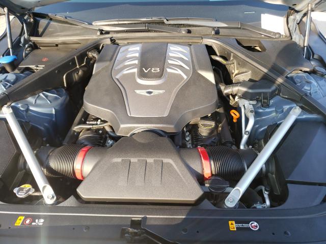 2017 GENESIS G90 ULTIMA KMHG54JH1HU019958