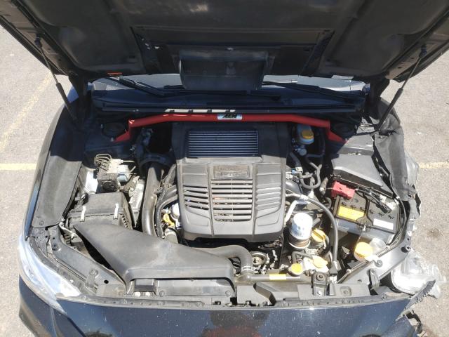 2018 SUBARU WRX JF1VA1B6XJ9832751