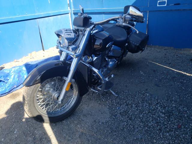 2007 HONDA VTX1300 S 1HFSC52157A400276